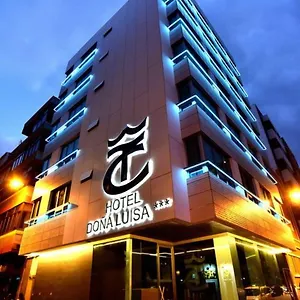 Tc Doña Luisa Las Palmas de Gran Canaria