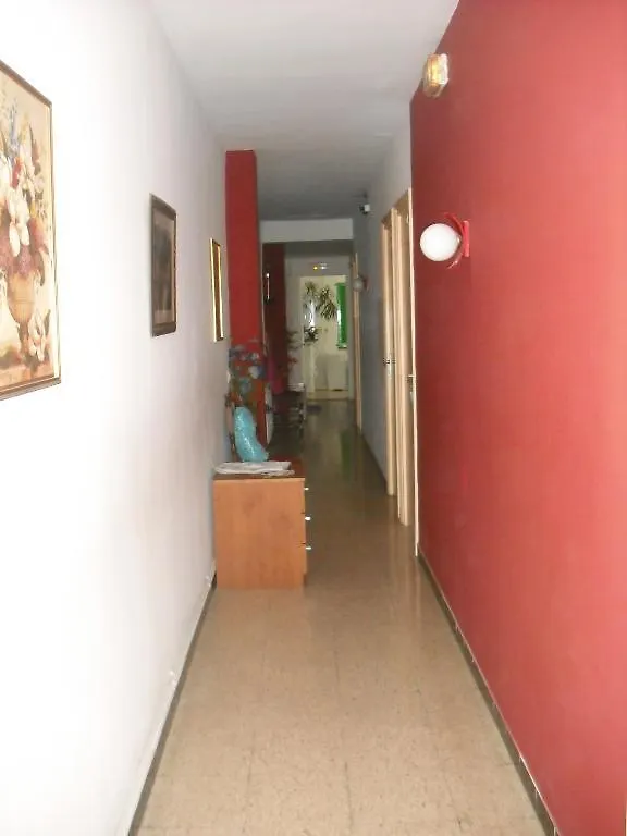Hostal Cassa Cassá de la Selva Pensión